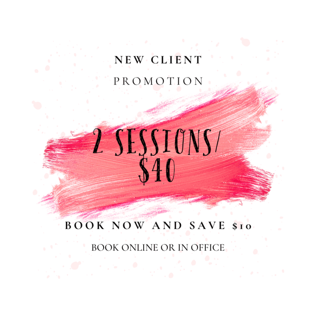 New Client Promo at Crimson Red Light | $25/Session. New Clients 2/$40 in Marshall, TX